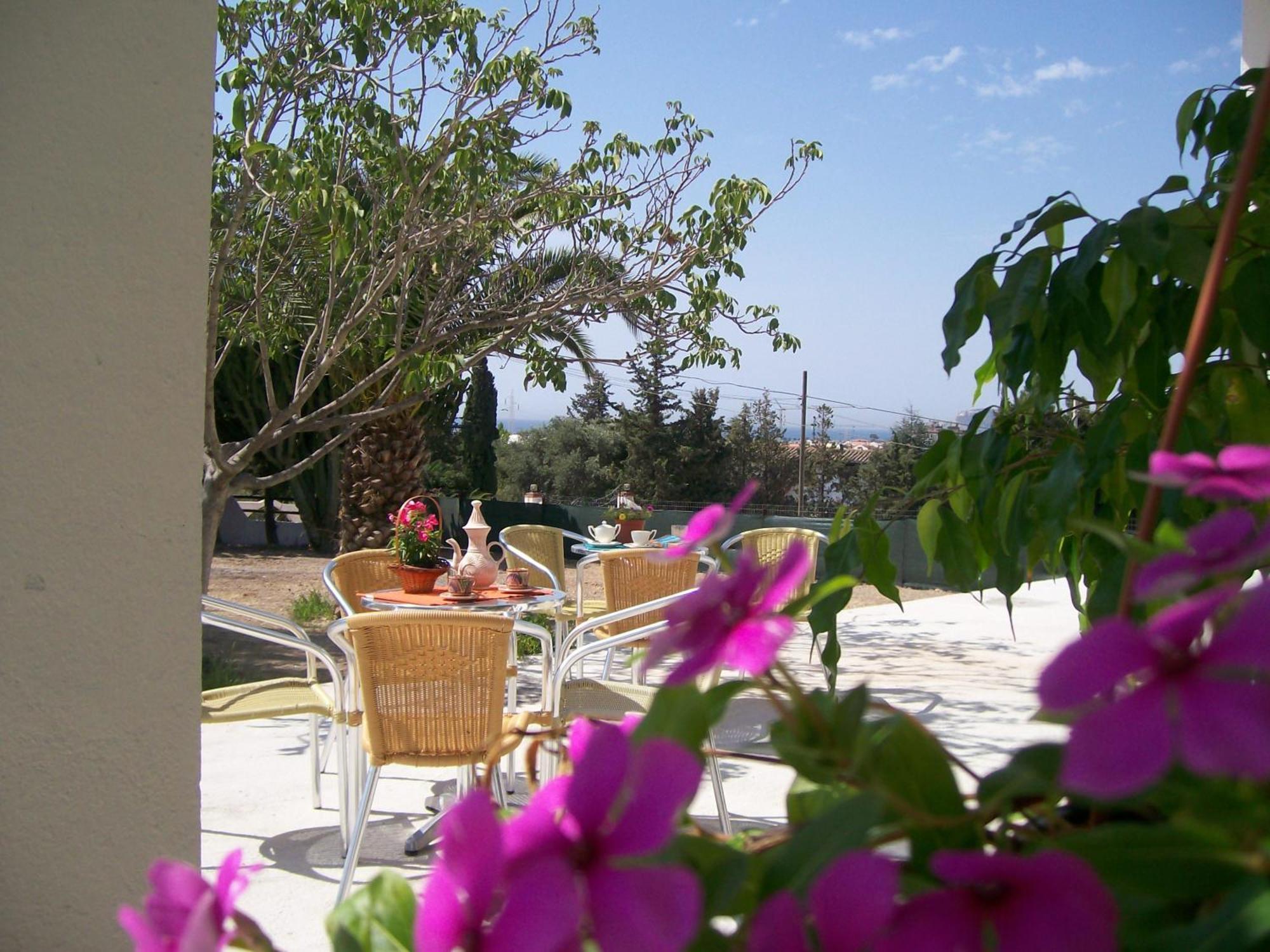 Belvedere Sul Mare กวาร์ตู ซานเตเลนา ภายนอก รูปภาพ