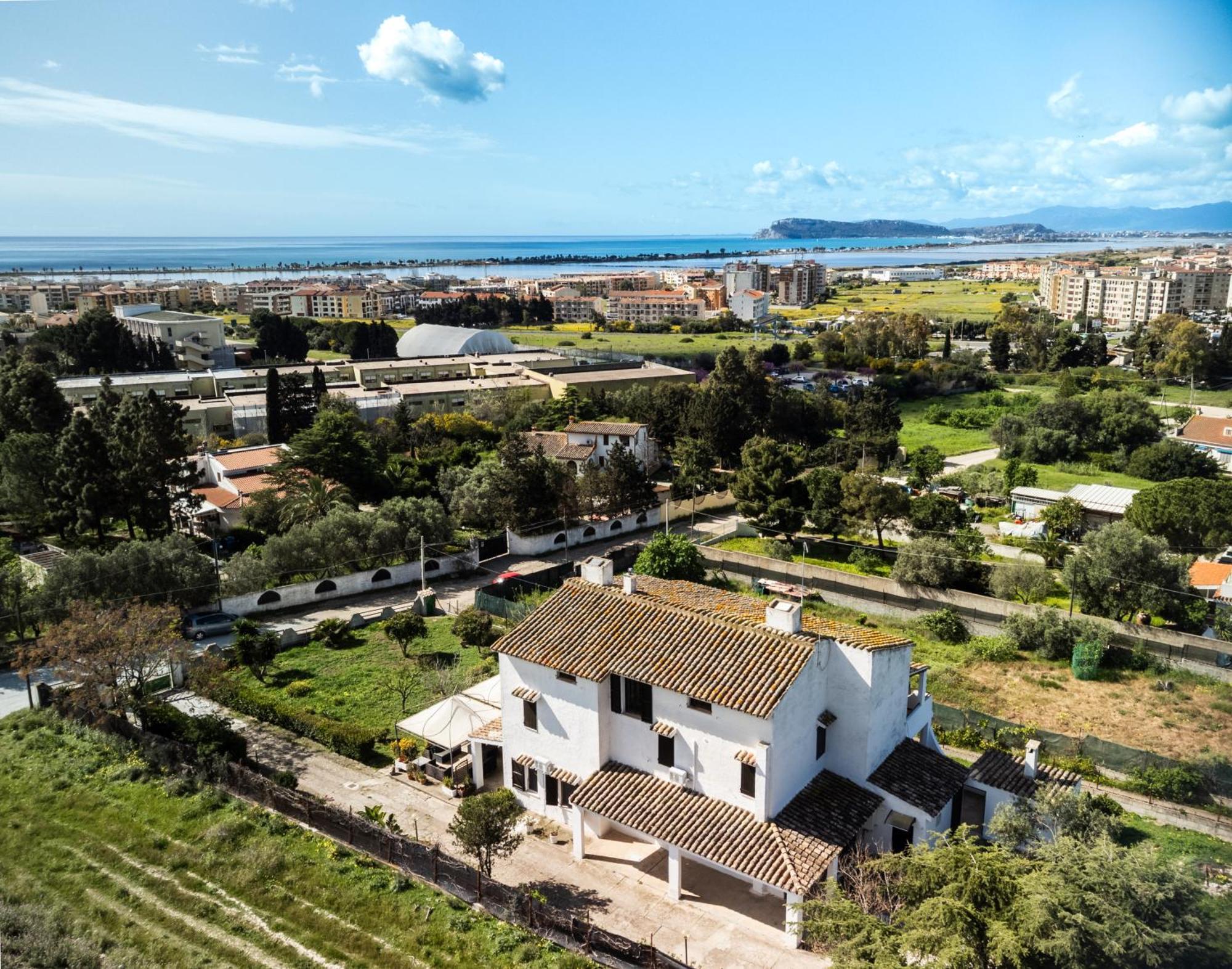Belvedere Sul Mare กวาร์ตู ซานเตเลนา ภายนอก รูปภาพ