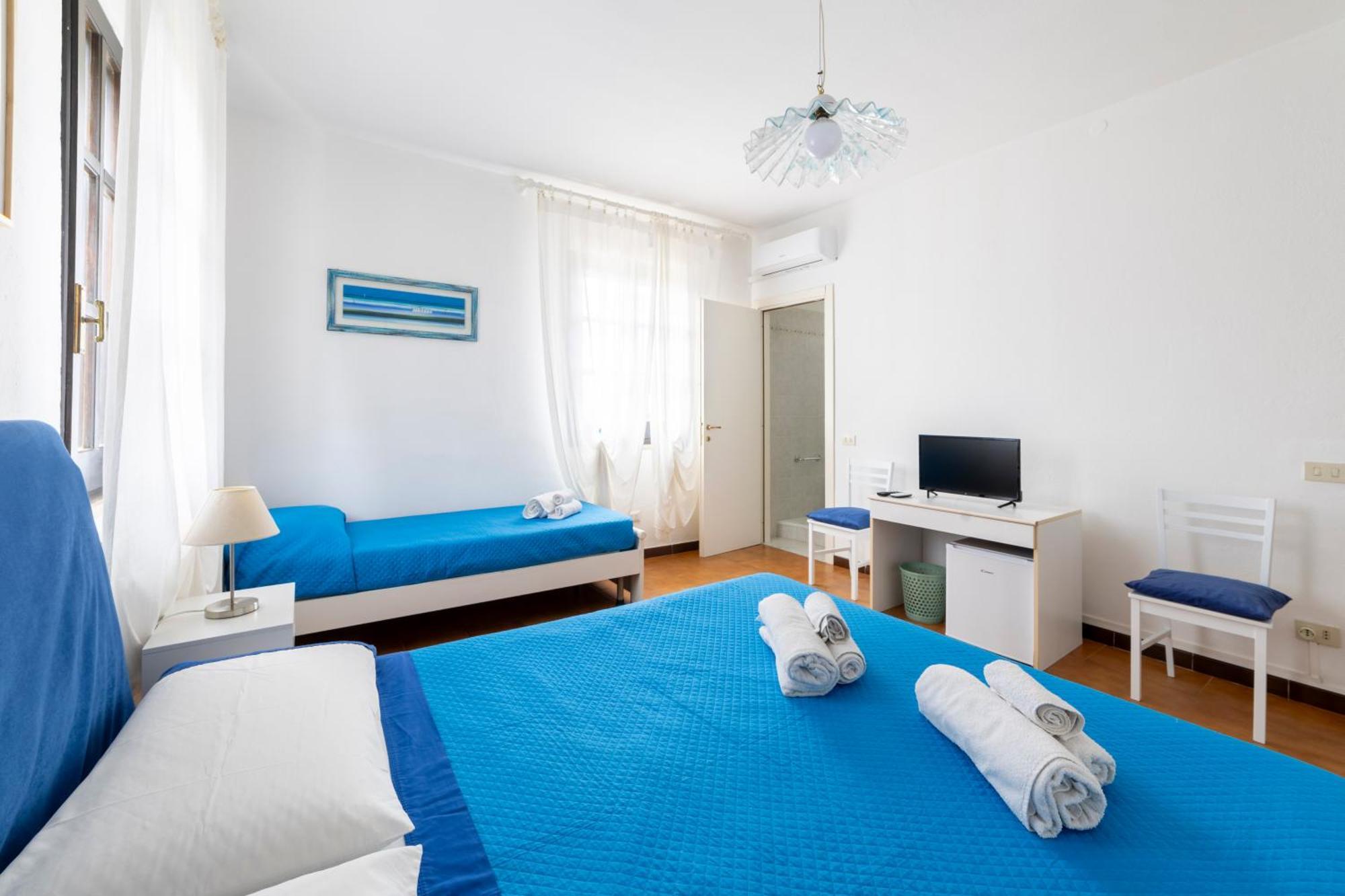 Belvedere Sul Mare กวาร์ตู ซานเตเลนา ภายนอก รูปภาพ