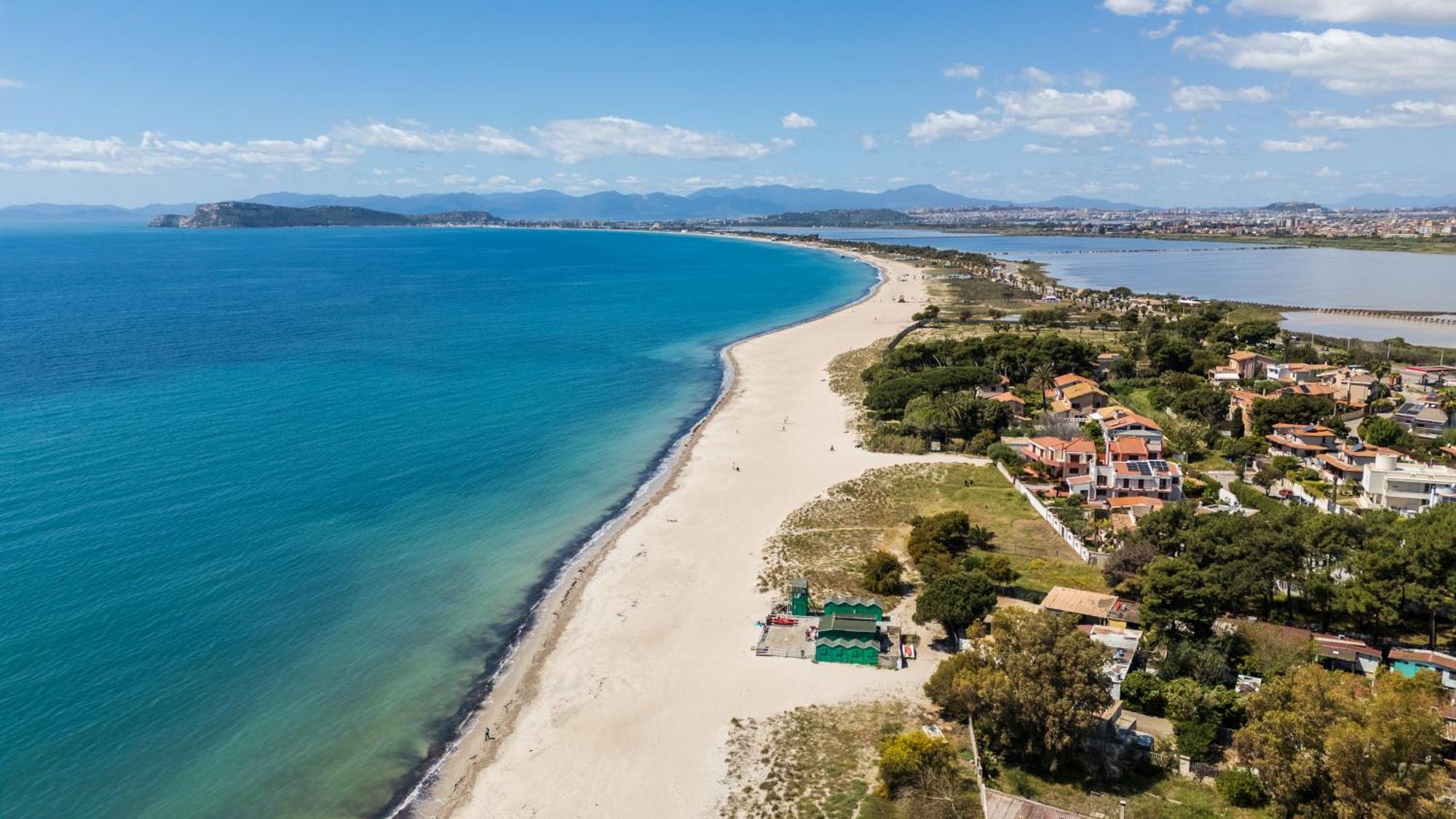 Belvedere Sul Mare กวาร์ตู ซานเตเลนา ภายนอก รูปภาพ