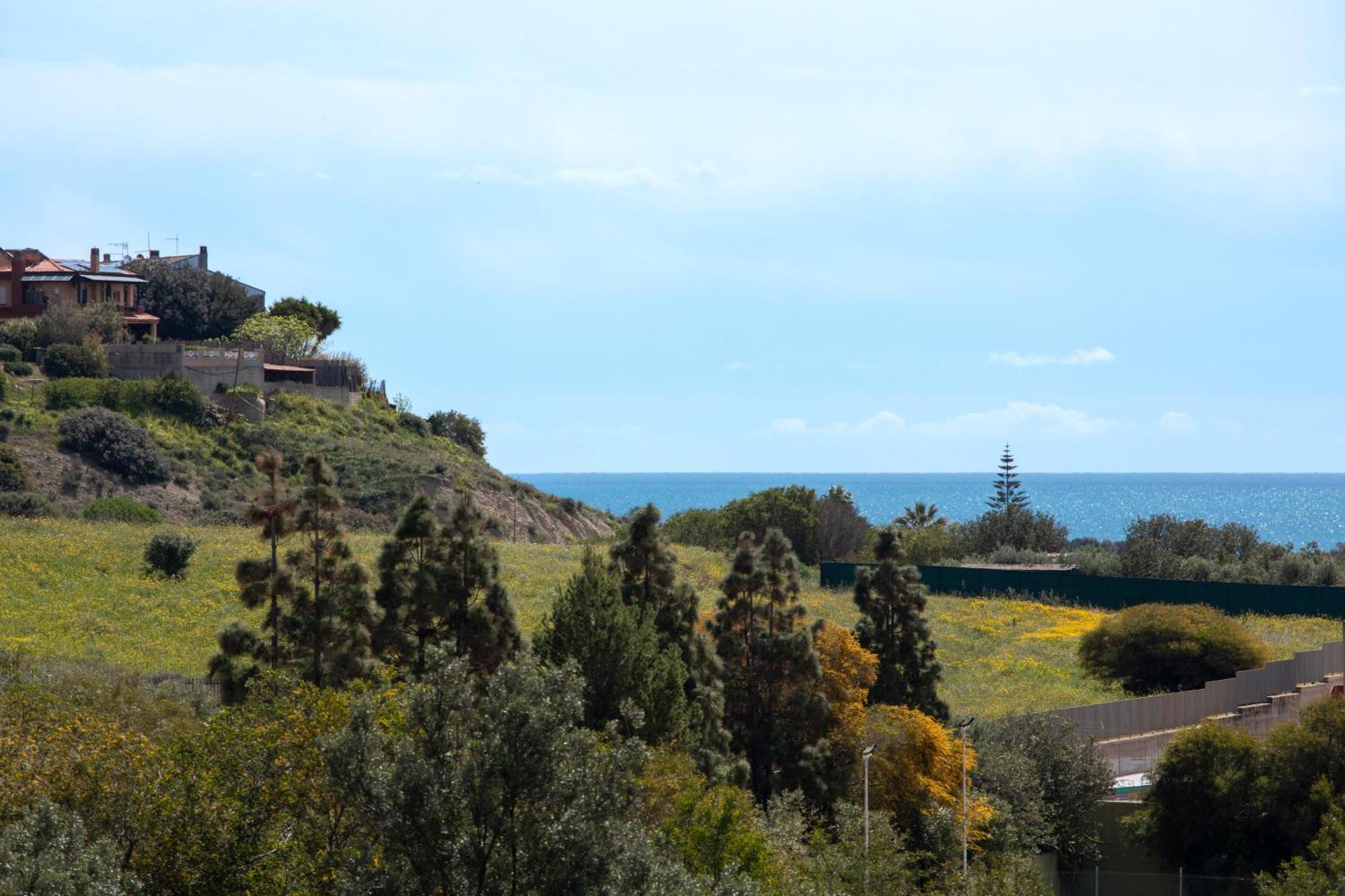 Belvedere Sul Mare กวาร์ตู ซานเตเลนา ภายนอก รูปภาพ